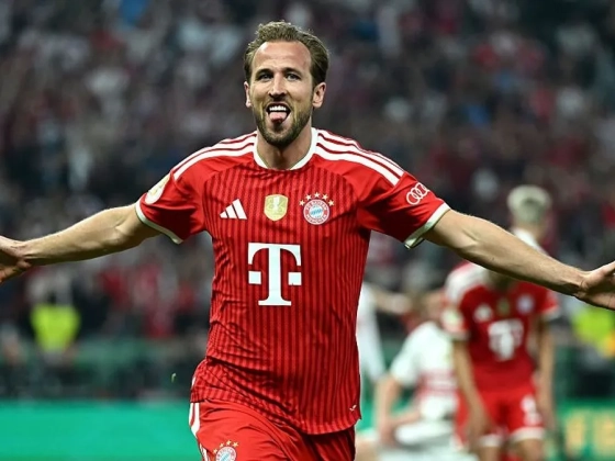 Augusztus 19-én veszi át Harry Kane az Aranycipőt