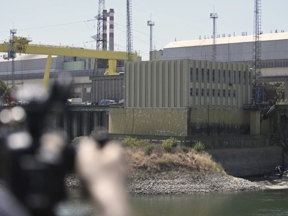 Magyar Péter: Újra két turbina termel áramot