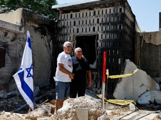 A média beleszeretett Gadi Eisenkotba, az „anti-Netanyahuba”. Miért? | Mehdi Hasan