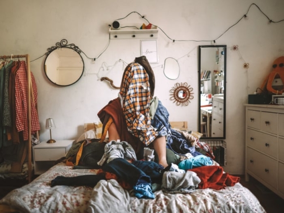 Messy ismét elegáns. De készen áll a világ az én fajta gyűrött koszosságomra? | Emma Beddington