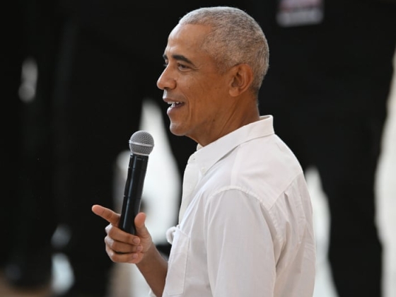 Barack Obama podcastot indít azokról a könyvekről, amelyek „alakították világnézetét”