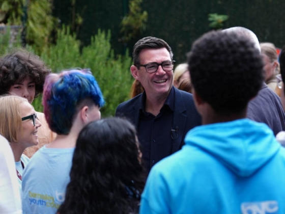 Andy Burnham komolyan Nagy-Britanniába készül, mint valami középkori uralkodó? | Zoe Williams