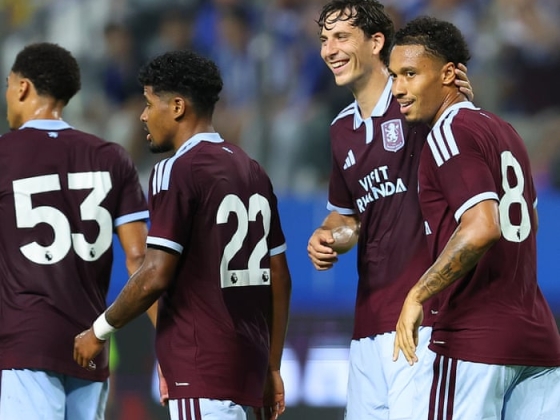Premier League 2026-27 előzetes, 2.: Aston Villa