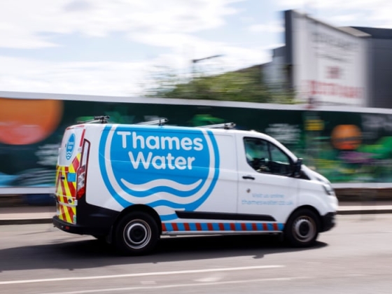 A kormányhivatal szerint a Thames Water 1 millió fontnyi kifizetése a pénzügyi vezetőnek 