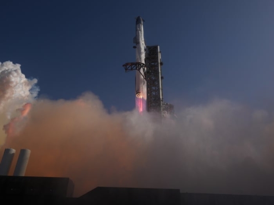 A SpaceX hatalmas rakétakilövő állomásra vonatkozó terve a louisianai partvidéken visszhangot vált ki