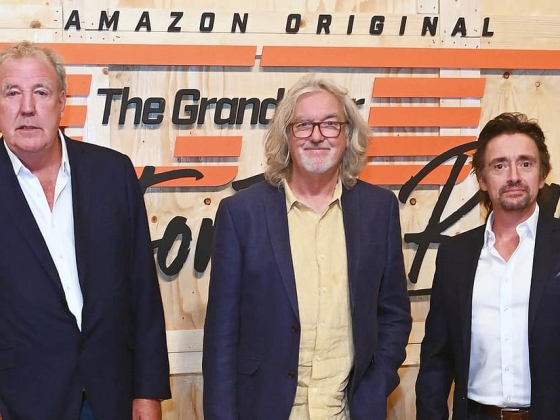Szezonváltás: Clarkson, Hammond, május vissza a The Grand Tourba