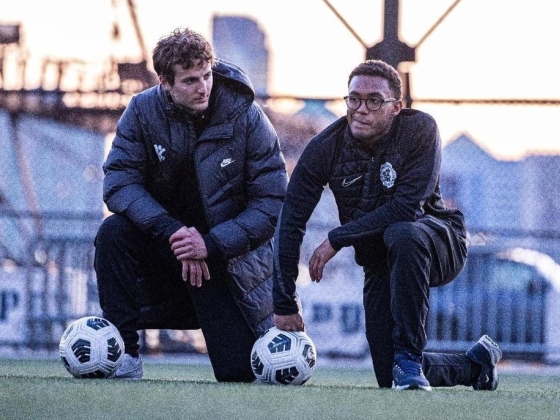A Youth 4 Youth segít kiegyenlíteni a futball egyenetlen játékterét