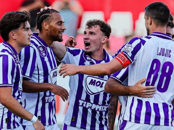 Újpest és Vasas: két budapesti csapat felforgatta az NB I-et