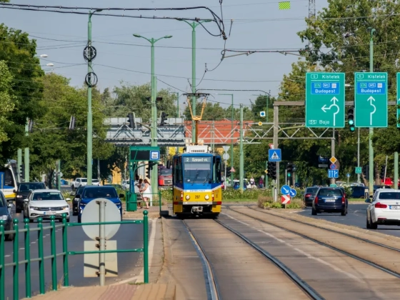 Eddig nem volt rá lehetőség, de most egy új megoldással klímát kaphatnak a régi szegedi villamosok