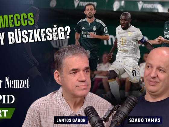 Csapdába kerülhet-e a Ferencváros a Real Madrid elleni meccs miatt?