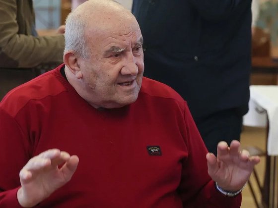 Vass Sándor: 80!