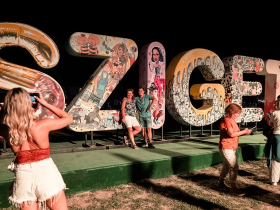 Kvíz: Mennyire ismered a 2026-os Sziget nagy neveit?