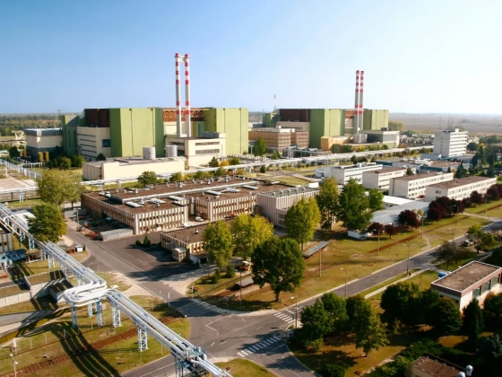 Emelkedő Duna: rendkívül kényes, szigorúan szabályozott folyamat kezdődött a Paksi Atomerőműben