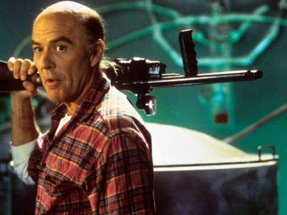 Meghalt Reggie Bannister, a Fantazma-filmek sztárja