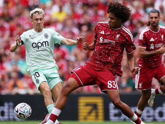 Ismerje meg a Liverpool feltörekvő csillagát, aki csak barátságos meccseket játszhat