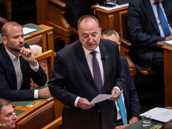 Németh Zsolt nemzeti konszenzusra tett javaslatot