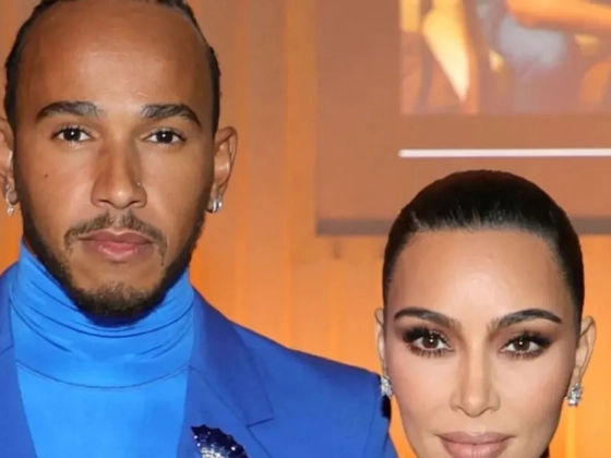 Szerelmesek és boldogok, Lewis Hamilton és Kim Kardashian új fotókat osztott meg