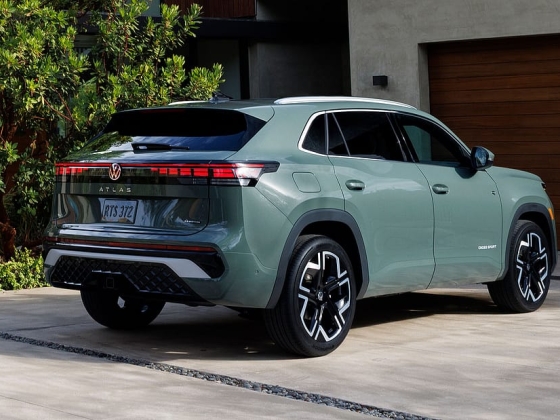 VW Atlas Cross Sport: Vegyünk hetet, töröljünk kettőt