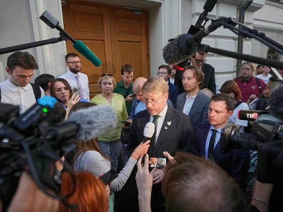 Oroszország letiltja egyetlen háborúellenes pártját a szeptemberi választásoktól