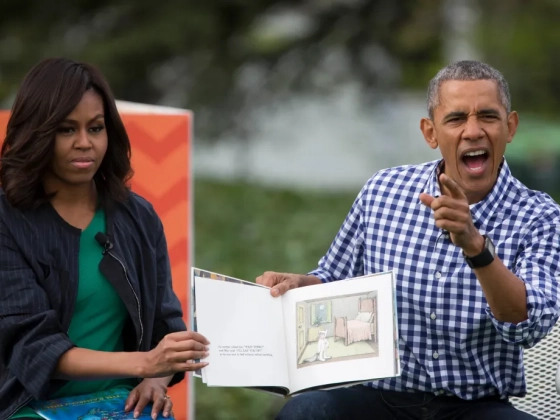 Könyves podcastot indít Barack Obama