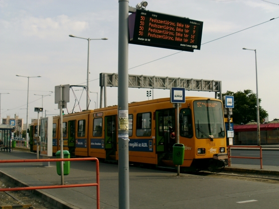 Megint betonkeverő okozott balesetet Budapesten