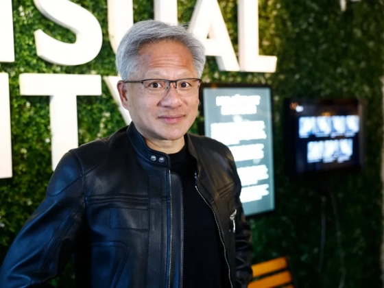 500 milliárd dollárt kalapozott össze az Nvidia az MI-infrastruktúra fejlesztésére