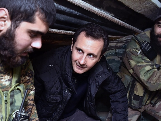Szíria távollétében halálra ítélte Bassár el-Aszadot háborús és emberiesség elleni bűncselekmények miatt