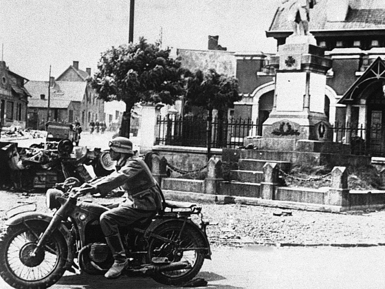 Rejtély megoldva: a Dunában talált Wehrmacht motor története