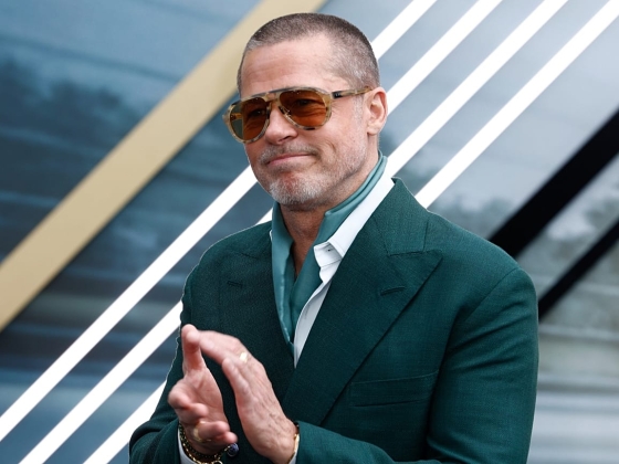 Brad Pitt támogatja a mesterséges intelligencia bizonyos használatát Hollywoodban: 