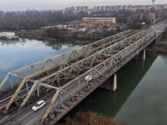 Felújítják a Gubacsi híd szerkezeti elemeit