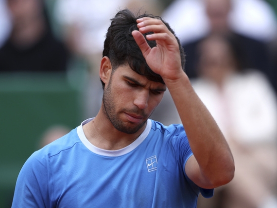Mentális problémákkal küzdhet a hétszeres Grand Slam-győztes Carlos Alcaraz