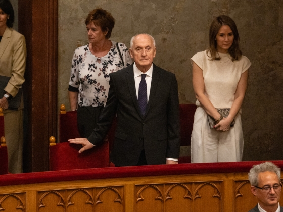 Megválasztották Baka Andrást köztársasági elnöknek