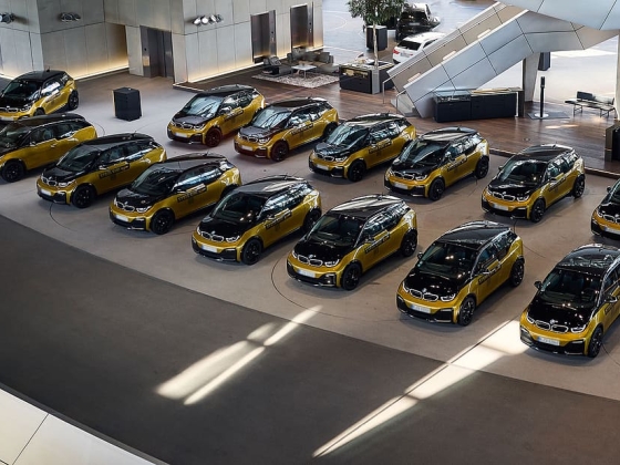 A BMW visszalépése Kínában: a BMW hatalmas teret veszít Kínában