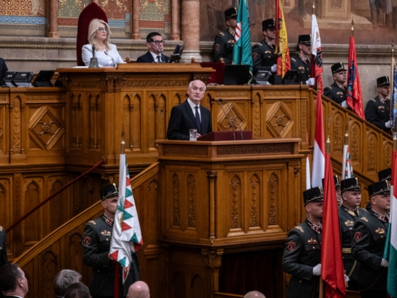 Baka András: Nem építhetjük az új Magyarországot a bosszúra