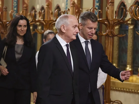 Az Európai Parlamenthez fordult Tényi István az új államfő megválasztása miatt