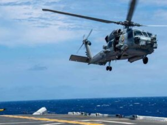 A Lockheed Martin mesterséges intelligenciája segíti az amerikai helikoptereket a tengeralattjárók felkutatásában a Csendes-óceánon