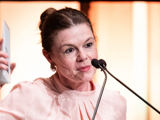 Györgyi Anna elárulta, miért lépett ki A mi kis falunkból
