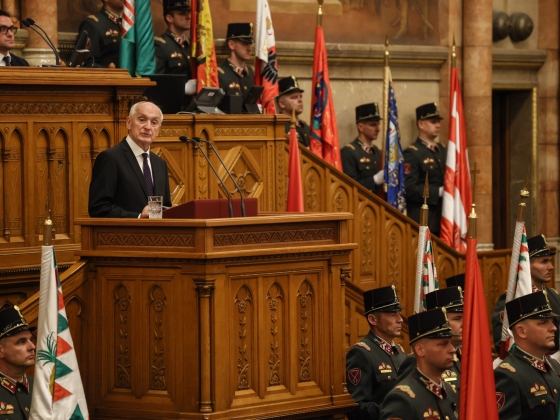 Baka András: Nem építhetjük az új Magyarországot a bosszúra