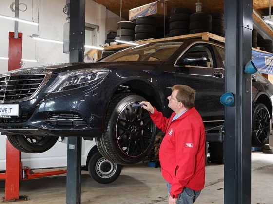 Használt autók ellenőrzése: Mercedes S-osztály: Vezessen olcsón, mint a főnök