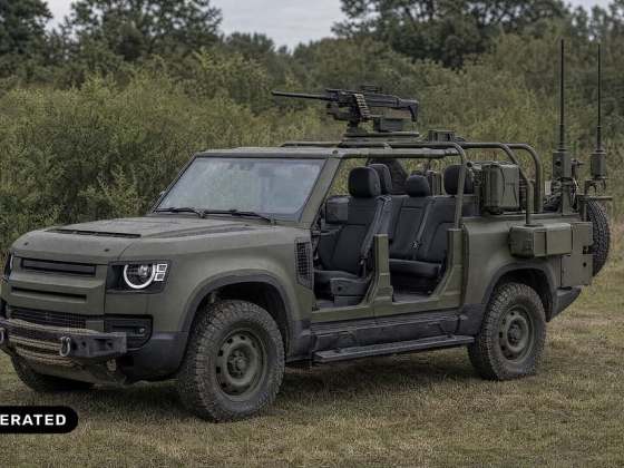 A brit hadsereg Land Rover utódját keresi: Defender örökli a Defendert?