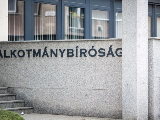 Csütörtökön dönthet az Alkotmánybíróság az Alaptörvény-módosításáról, amivel eltávolították Sulyok Tamást