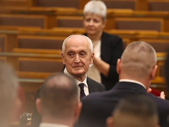Bóka János: Baka András megválasztása 1956 örökségének megcsúfolása