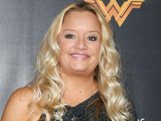 Az Office színésznője, Lucy Davis azt mondja, hogy „gyógyíthatatlan” rákja van