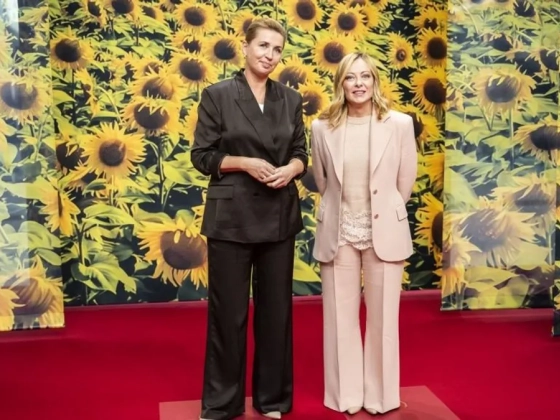 Meloni és Frederiksen összefogott az ellenőrizetlen migráció ellen