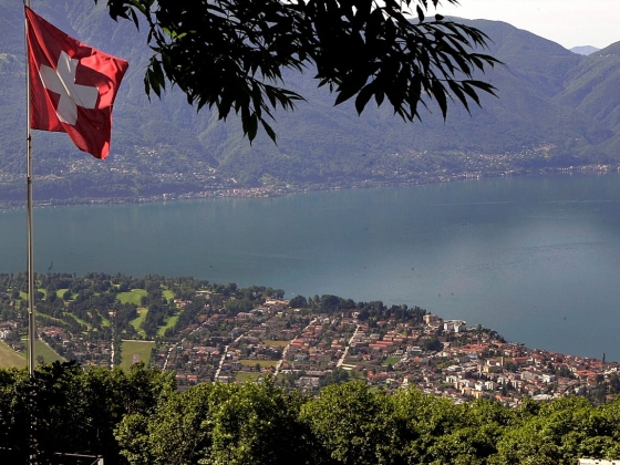 Mivel a Maggiore-tó fogy, Svájc lép közbe, mivel Olaszország egyre növekvő vízhiánnyal néz szembe