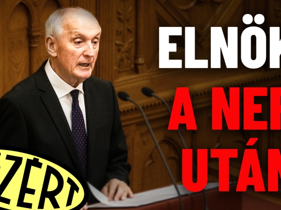 A Fidesz leváltotta, köztársasági elnökként tér vissza