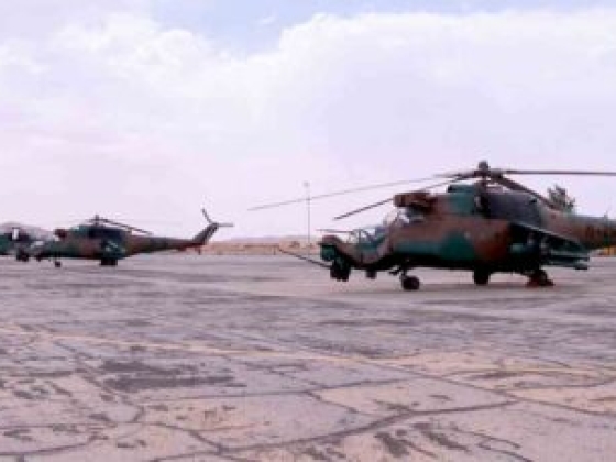 Videó: Algéria Mi-24V és Mi-171 helikoptereket adott át Nigernek egy új katonai megerősítés részeként