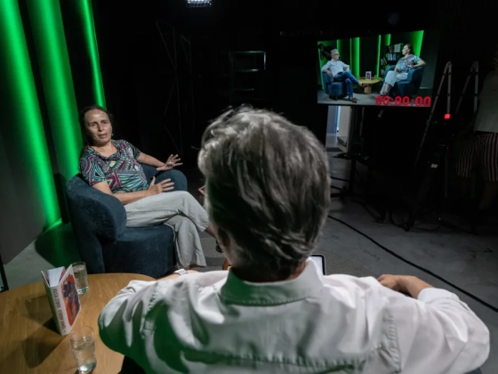 Ha behatol a hatalom az intimitásunkba, azzal zsarolhatóvá is tesz – Tompa Andrea legerősebb mondatai az új Buksóból