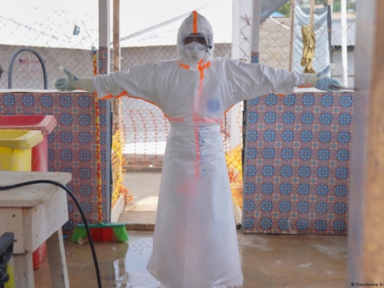 Ebola: Több mint 2000-en haltak meg a Kongói Demokratikus Köztársaságban, ahogy a vírus felgyorsul