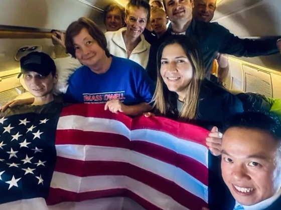 Trump bejelentette: kiszabadult az orosz börtönben 1666 napot raboskodó amerikai veterán